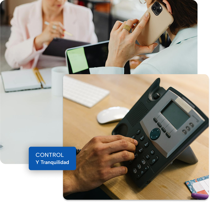 Servicios de telecomunicaciones para tu empresa